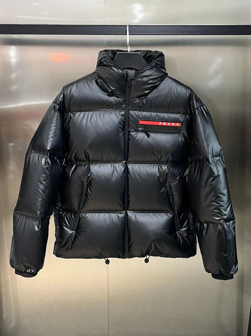 Armani Down Jackets